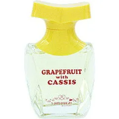 Samouraï Woman Fruits Series - Grapefruit with Cassis parfüm şişesi