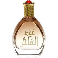Al Khayam Zafron Oud Al Fakher perfume bottle