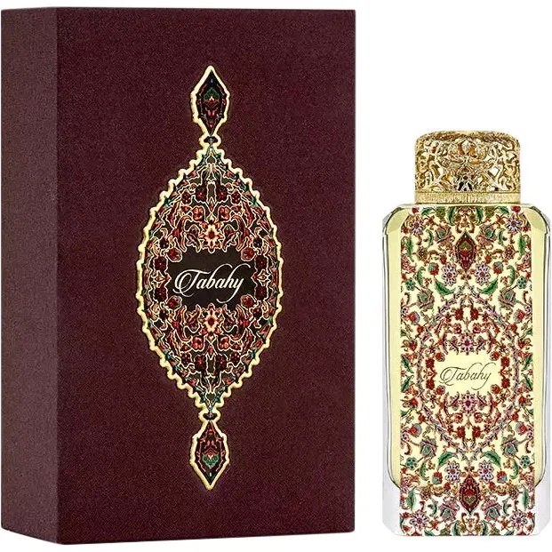 Junaid Perfumes Tabahy parfüm şişesi