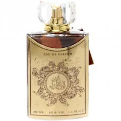 Al Khayam Zafron Oud Al Zahwah perfume bottle
