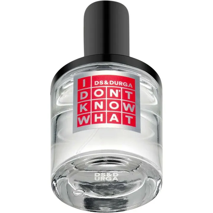 D.S. & Durga I Don't Know What Limited Edition 2025 parfüm şişesi