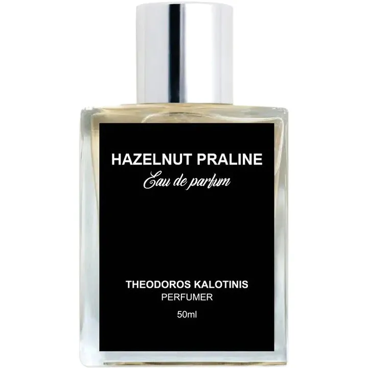 Theodoros Kalotinis Hazelnut Praline parfüm şişesi