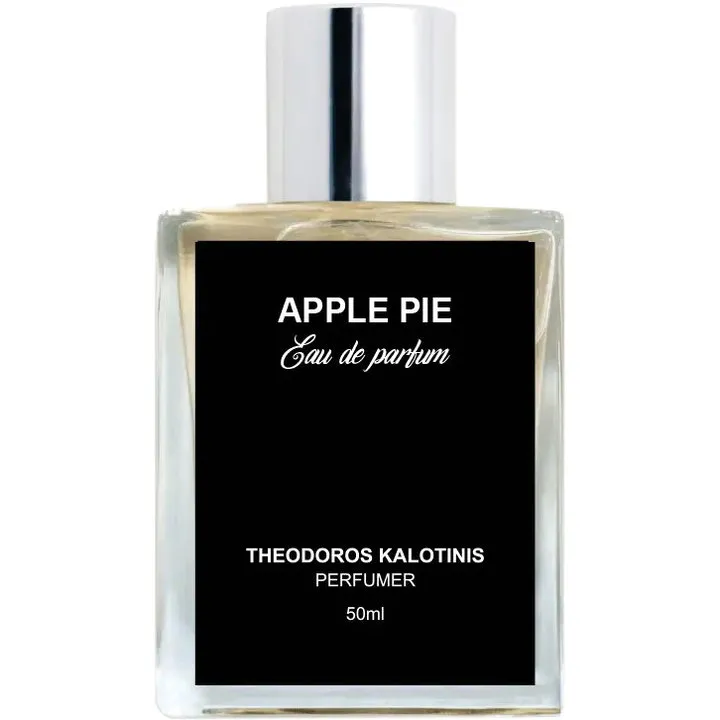 Theodoros Kalotinis Apple Pie parfüm şişesi