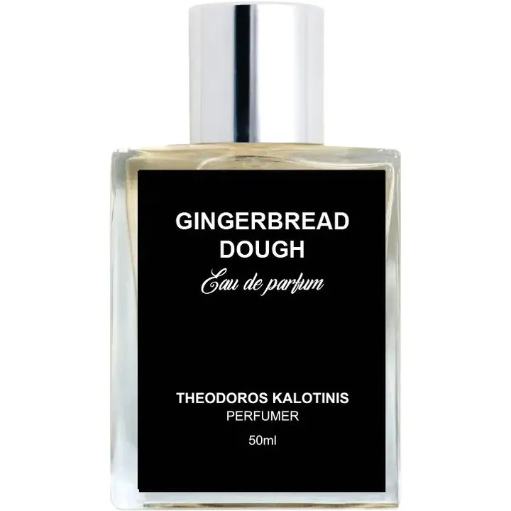 Theodoros Kalotinis Gingerbread Dough parfüm şişesi