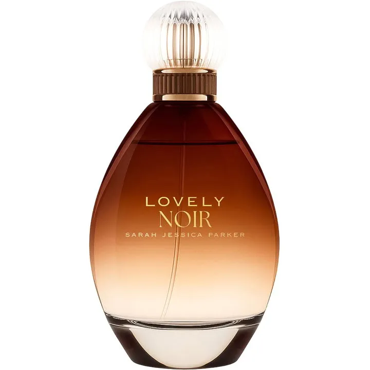 Sarah Jessica Parker Lovely Noir parfüm şişesi
