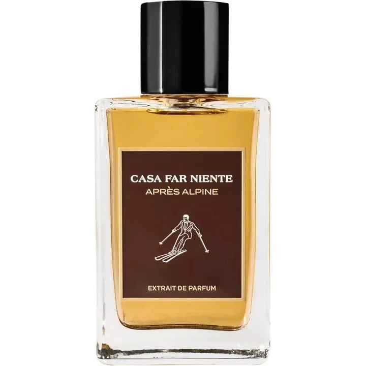 Casa Far Niente Après Alpine perfume bottle