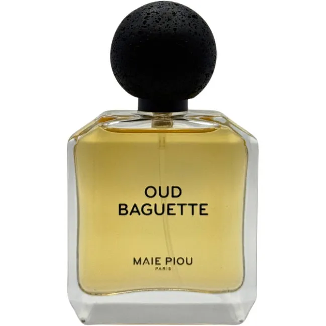 Maie Piou Oud Baguette perfume bottle