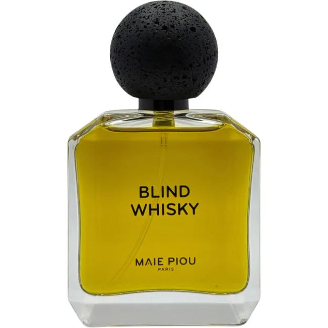 Maie Piou Blind Whisky perfume bottle