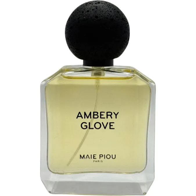 Maie Piou Ambery Glove perfume bottle