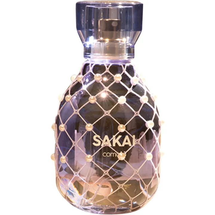 Mercadona Sakai parfüm şişesi