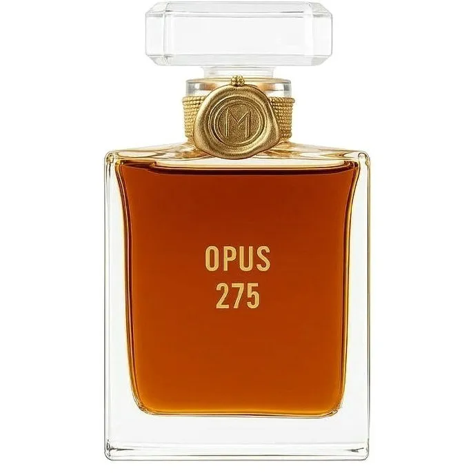 Laurent Smal Opus 275 parfüm şişesi