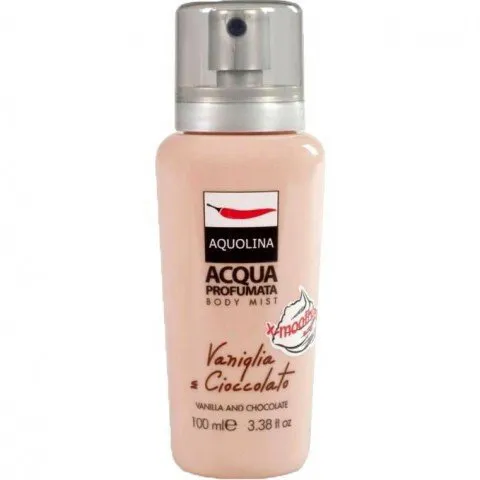 Aquolina X-Moothies - Vaniglia e Cioccolato / Vanilla and Chocolate perfume bottle