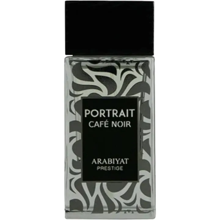 Arabiyat Prestige Café Noir parfüm şişesi