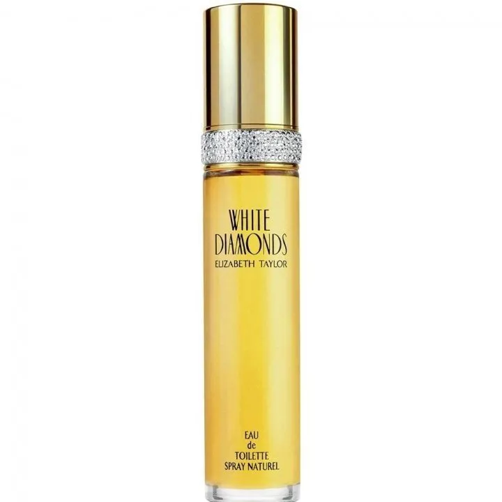 Elizabeth Taylor White Diamonds (Eau de Toilette) parfüm şişesi