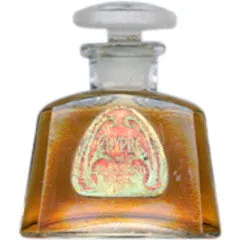 Plassard Chypre parfüm şişesi
