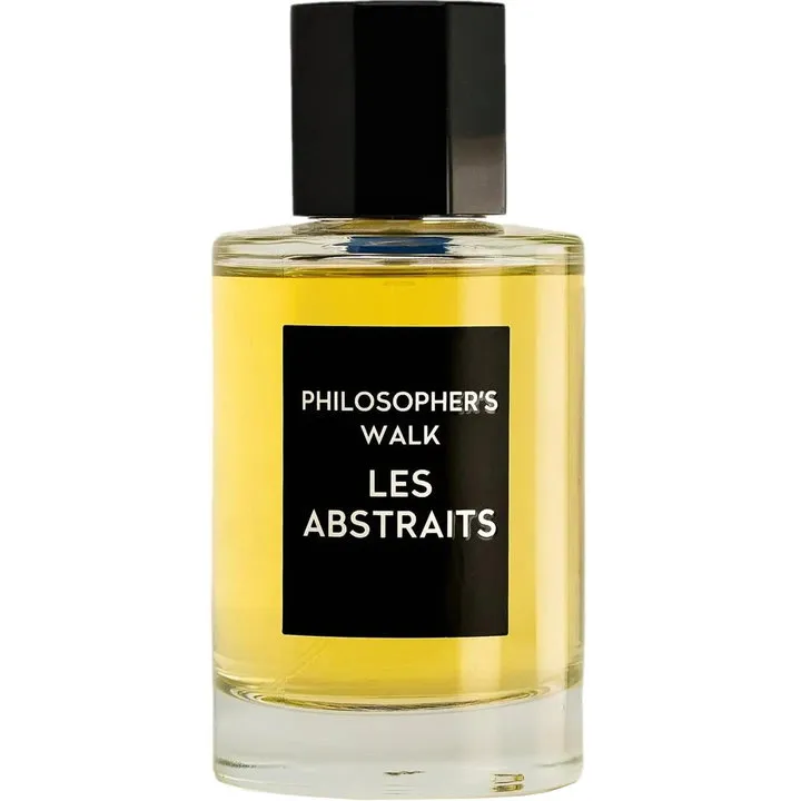 Les Abstraits Philosopher's Walk parfüm şişesi