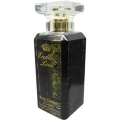 Rose Garden Endless Love perfume bottle