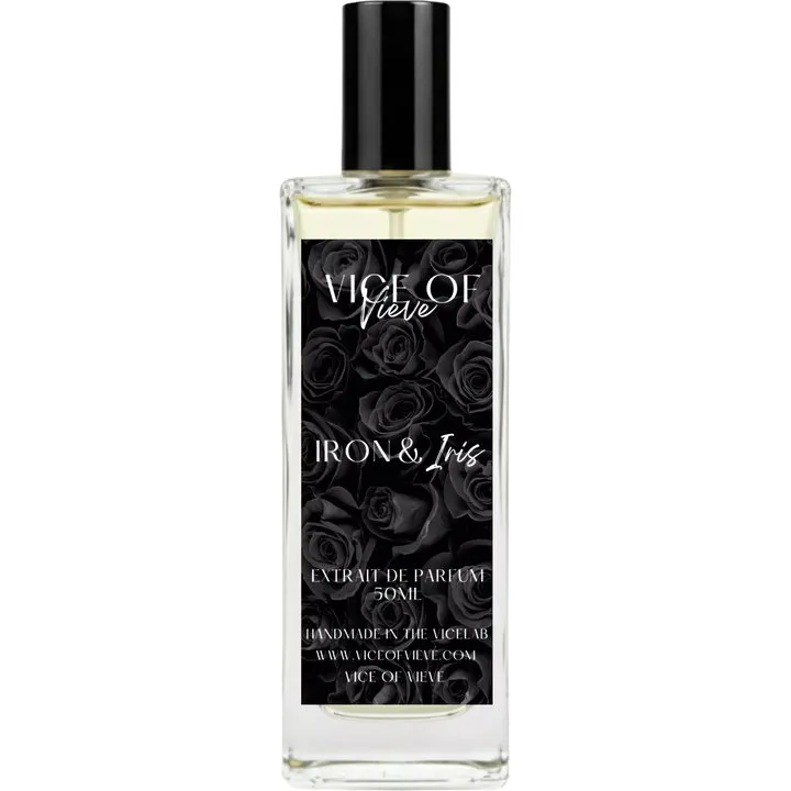 Vice of Vieve Iron & Iris (Extrait de Parfum) parfüm şişesi