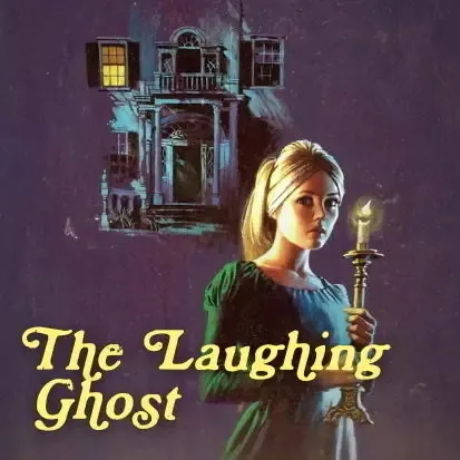 Pulp Fragrance The Laughing Ghost perfume bottle