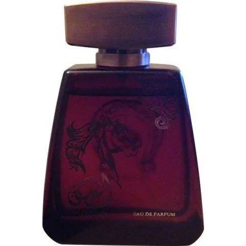 Lattafa Al Fursan perfume bottle