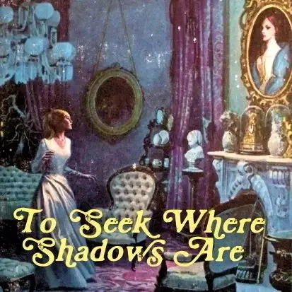 Pulp Fragrance To Seek Where Shadows Are parfüm şişesi