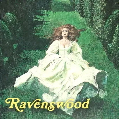 Pulp Fragrance Ravenswood perfume bottle