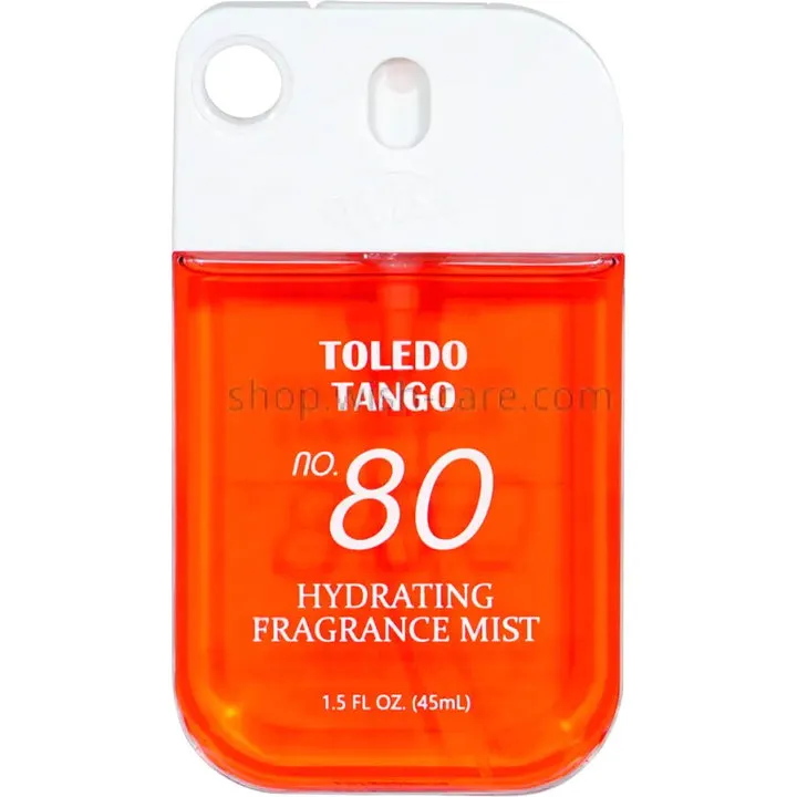 Wish Toledo Tango No. 80 parfüm şişesi