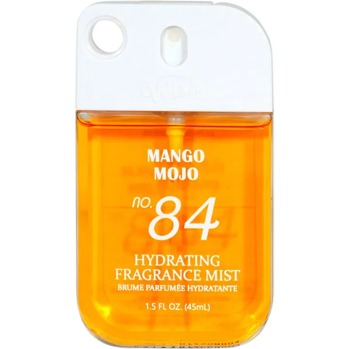 Wish Mango Mojo No. 84 parfüm şişesi