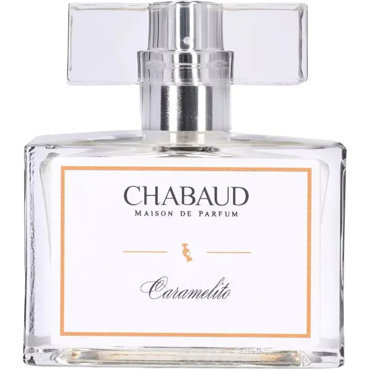 Chabaud Caramelito parfüm şişesi