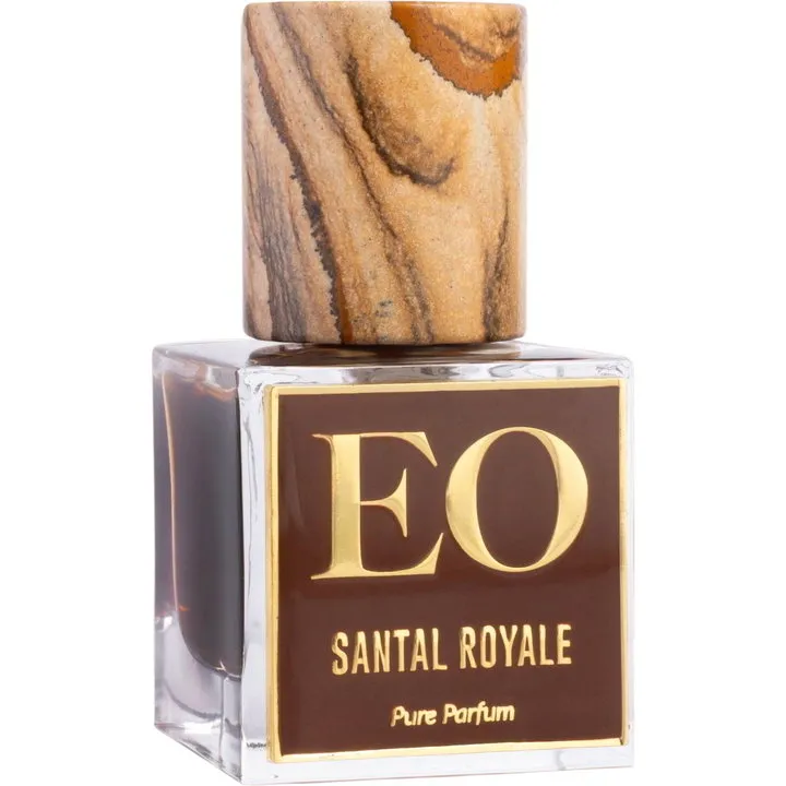 Ensar Oud Santal Royale perfume bottle