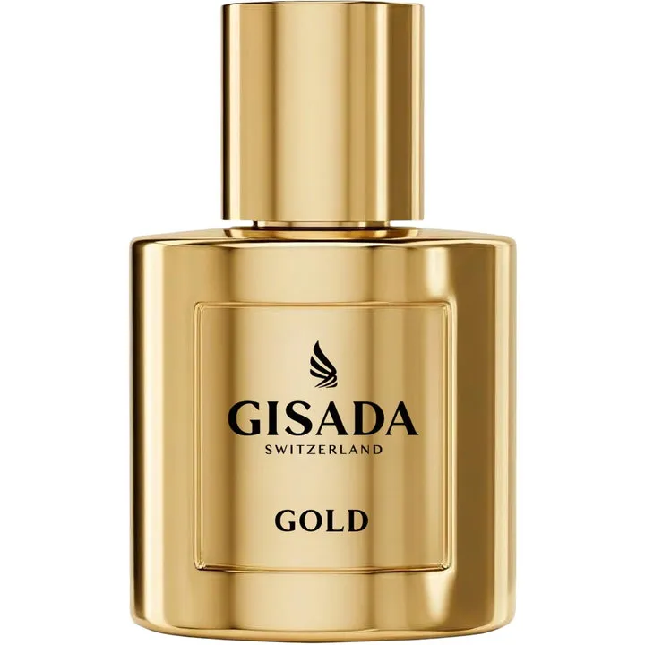 Gisada Gold parfüm şişesi