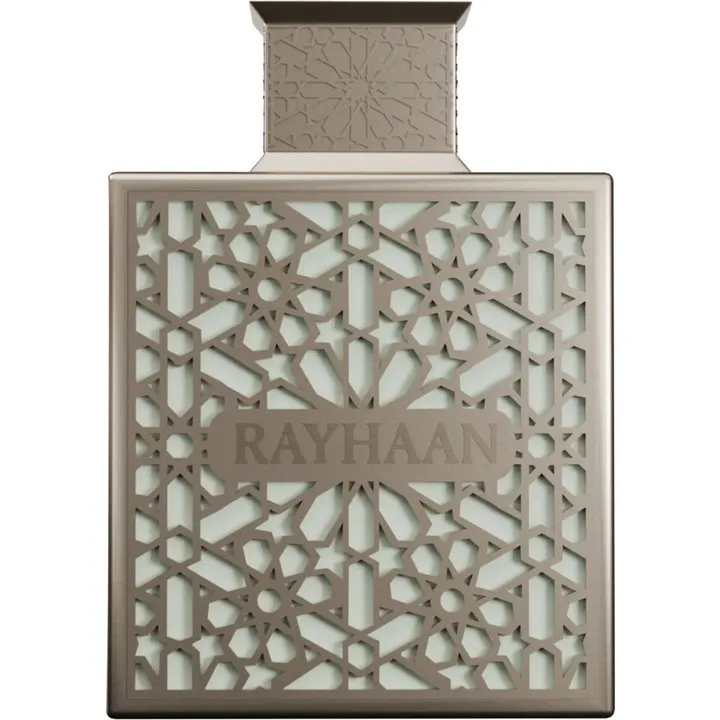 Rayhaan Terra parfüm şişesi