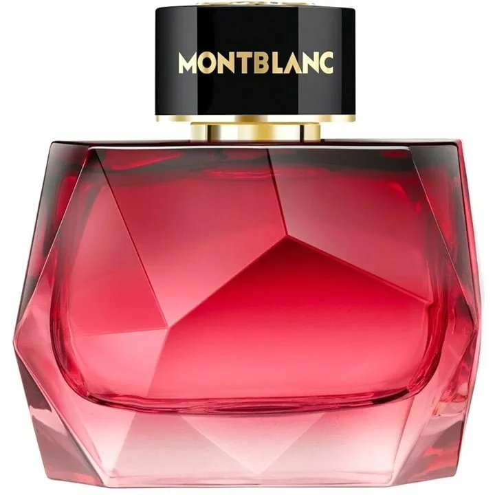 Montblanc Signature Elixir parfüm şişesi