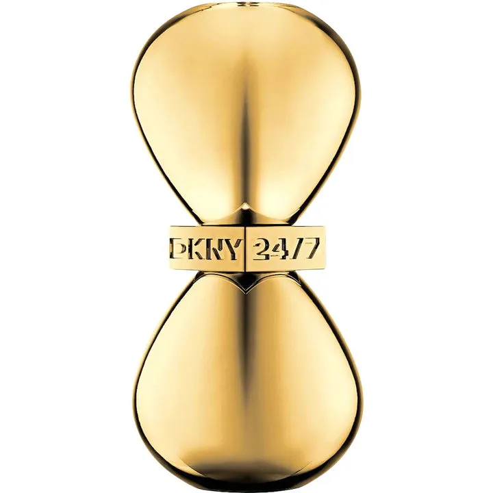 DKNY 24/7 Rush perfume bottle