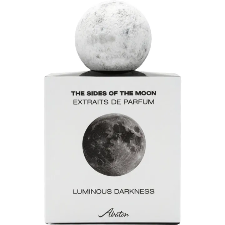 Abaton Luminous Darkness perfume bottle