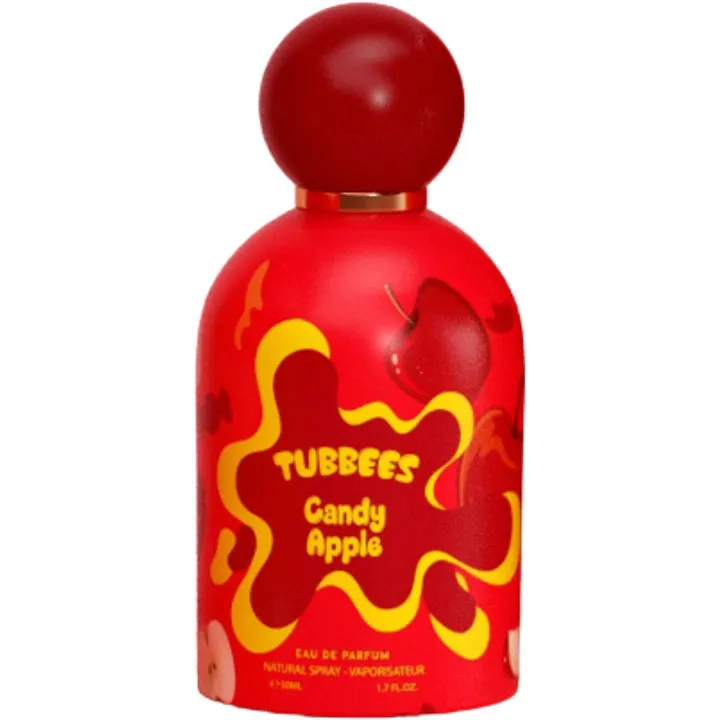 Grandeur Candy Apple parfüm şişesi