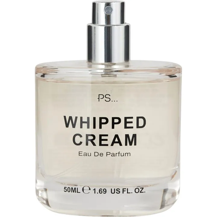 Primark Whipped Cream (Eau de Parfum) parfüm şişesi