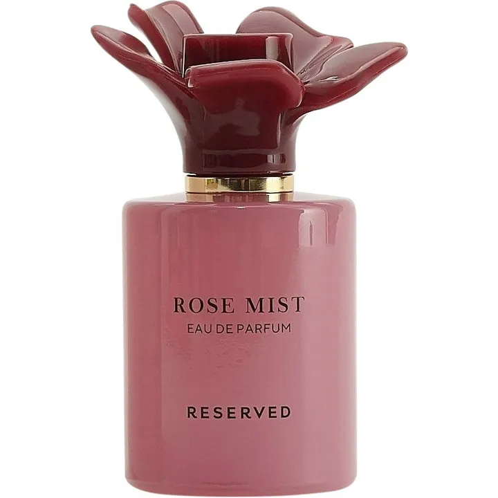 Reserved Rose Mist parfüm şişesi