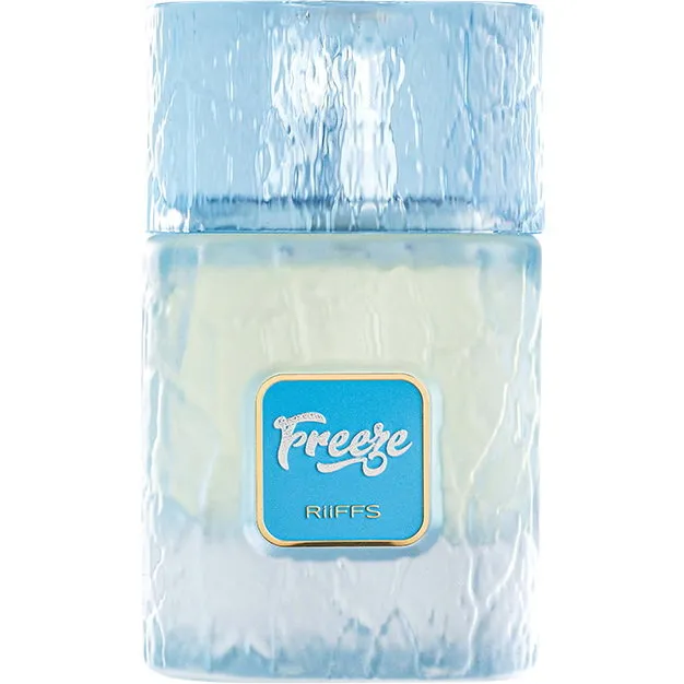 Riiffs Freeze parfüm şişesi