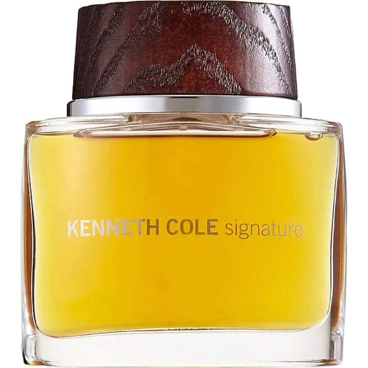Kenneth Cole Signature (Eau de Toilette) parfüm şişesi