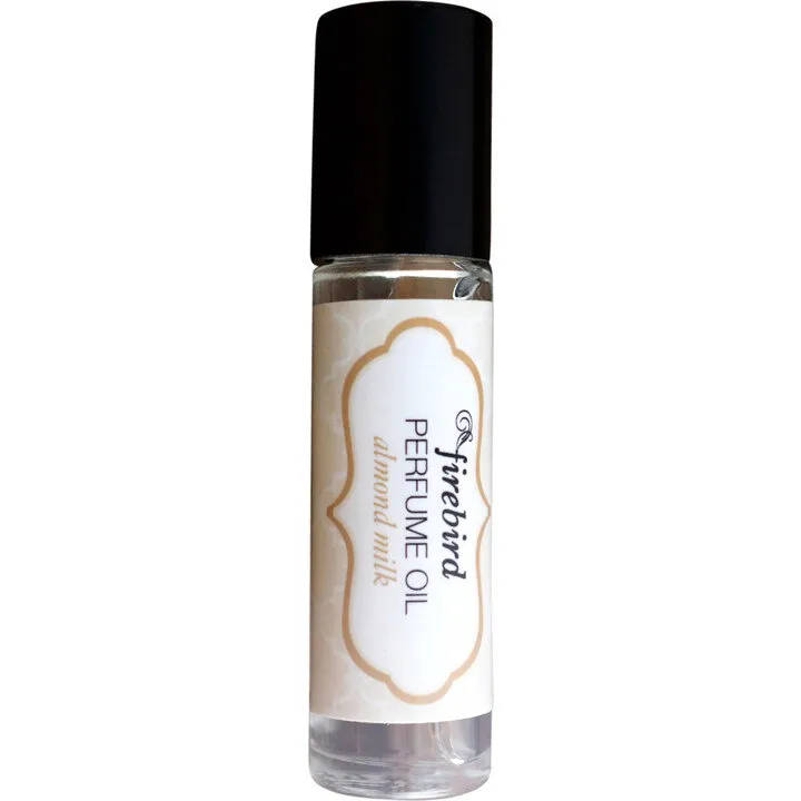 Firebird Almond Milk perfume bottle