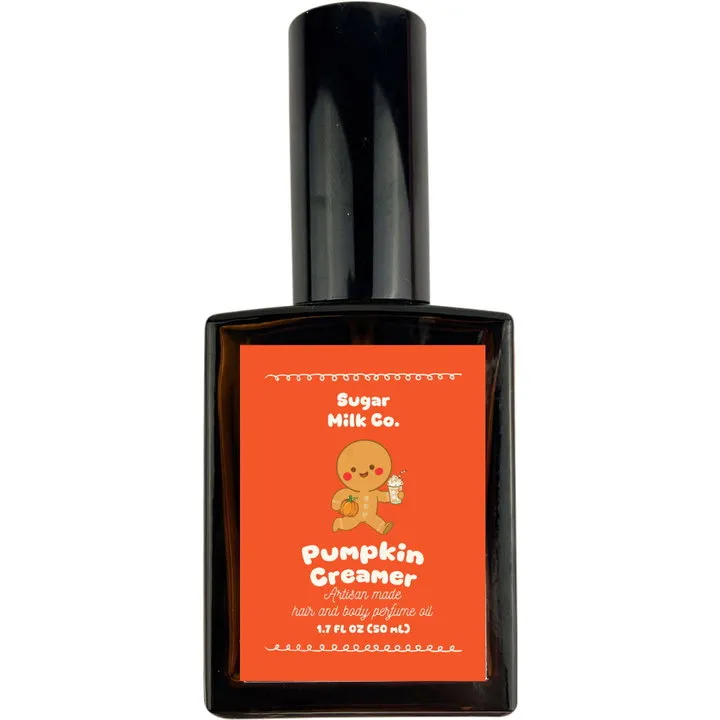 Sugar Milk! Pumpkin Creamer parfüm şişesi