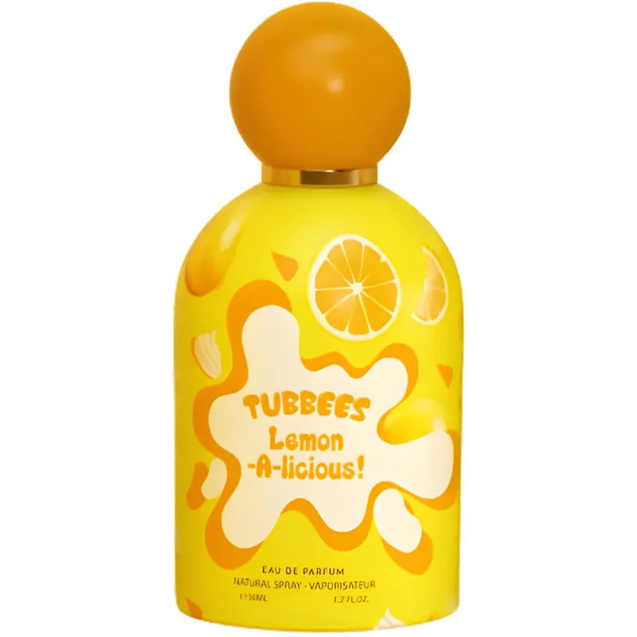 Grandeur Lemon-a-licious! parfüm şişesi