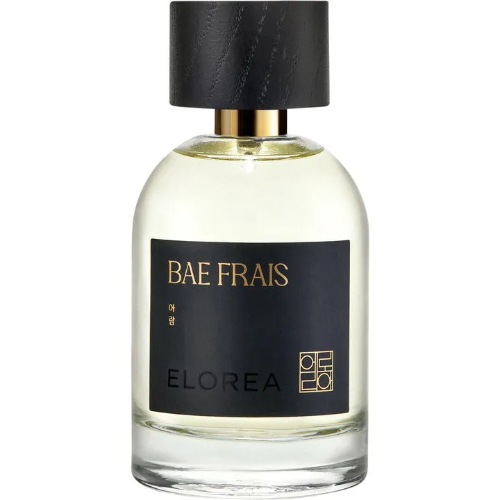 Elorea Bae Frais / 아람 perfume bottle