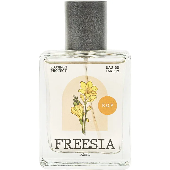 Rough-On Project Freesia / 프리지아 parfüm şişesi