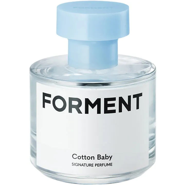 Forment Cotton Baby (Perfume) / 코튼베이비 perfume bottle