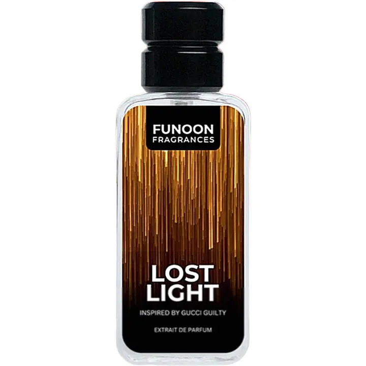 Funoon Fragrances Lost Light parfüm şişesi