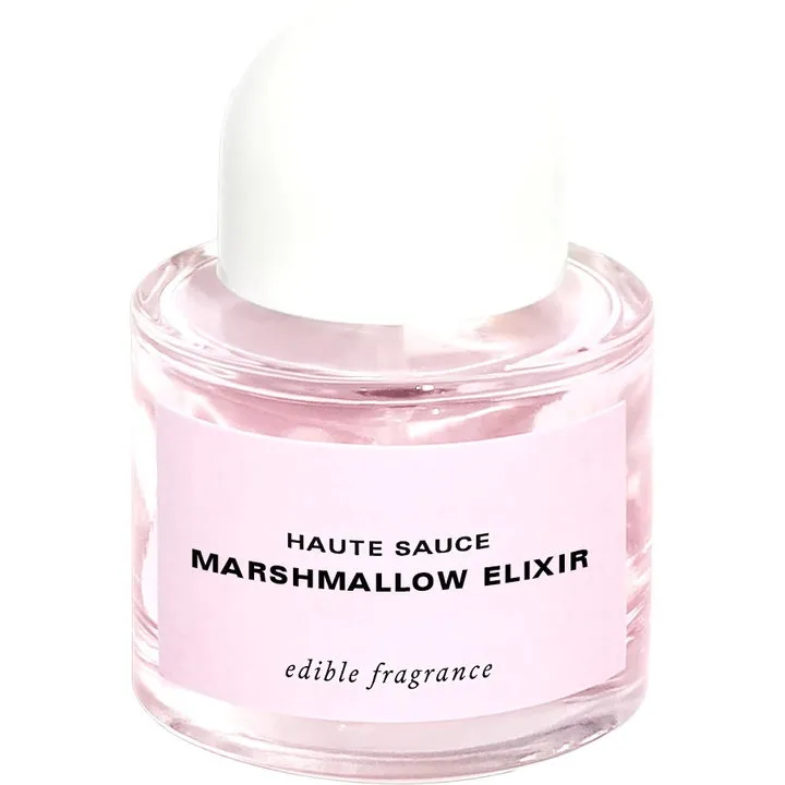 Haute Sauce Marshmallow Elixir parfüm şişesi