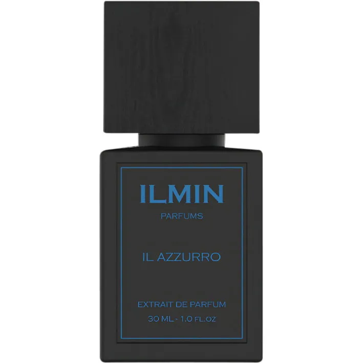 Ilmin Il Azzurro parfüm şişesi
