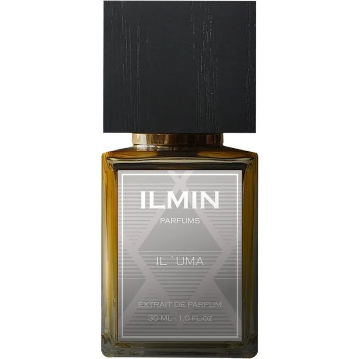 Ilmin Il 'Uma parfüm şişesi
